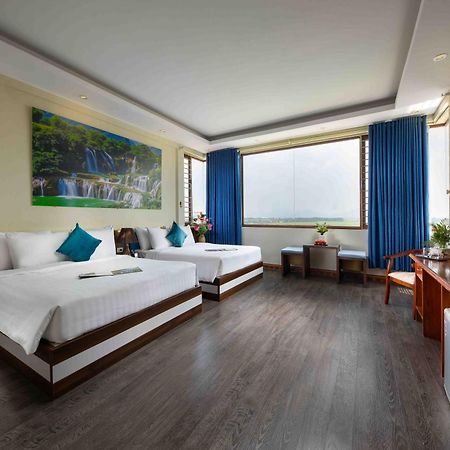 Viet Village Airport Hotel & Restaurants Hanoi Zewnętrze zdjęcie