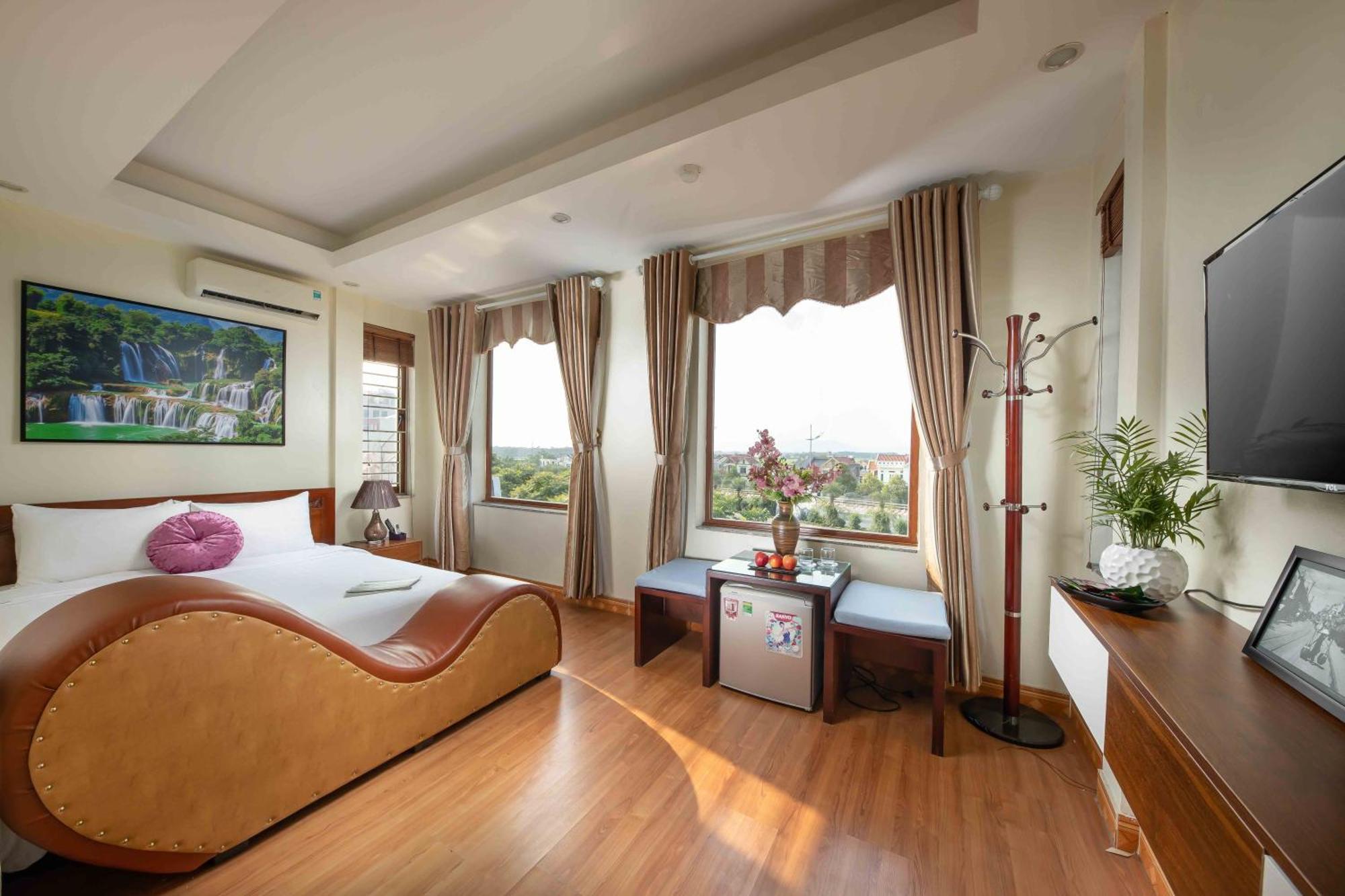 Viet Village Airport Hotel & Restaurants Hanoi Zewnętrze zdjęcie