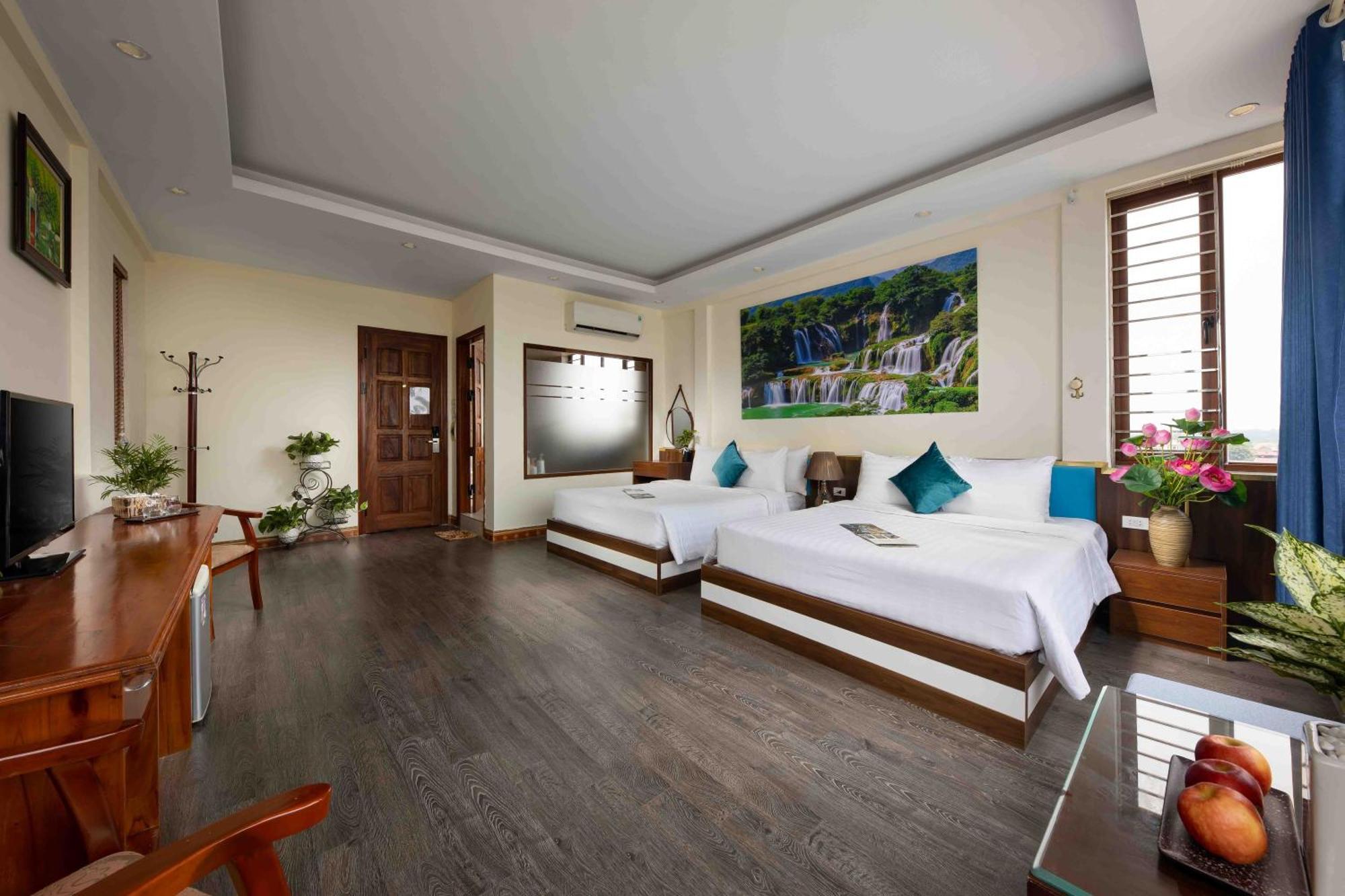 Viet Village Airport Hotel & Restaurants Hanoi Zewnętrze zdjęcie