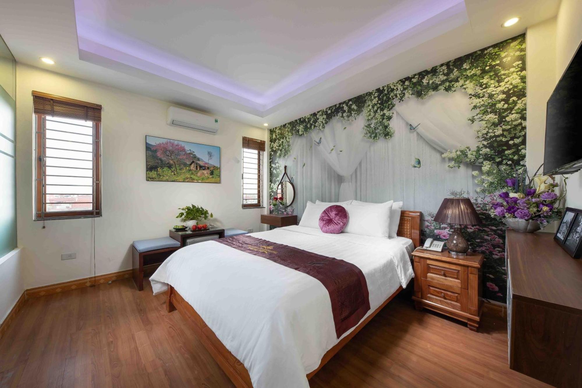 Viet Village Airport Hotel & Restaurants Hanoi Zewnętrze zdjęcie