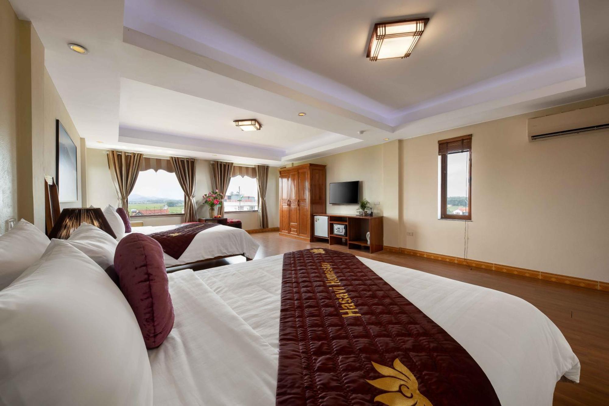 Viet Village Airport Hotel & Restaurants Hanoi Zewnętrze zdjęcie