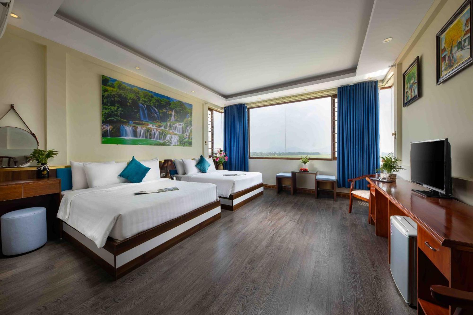 Viet Village Airport Hotel & Restaurants Hanoi Zewnętrze zdjęcie