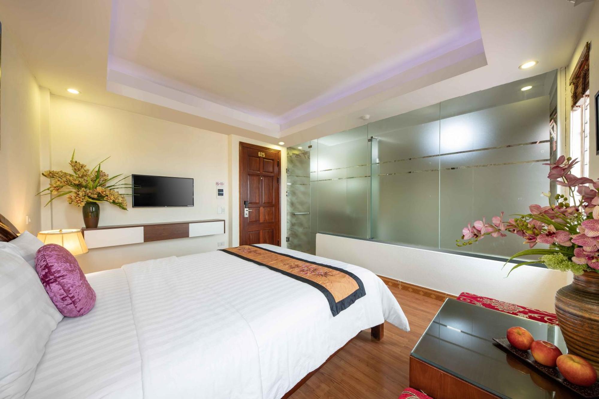 Viet Village Airport Hotel & Restaurants Hanoi Zewnętrze zdjęcie