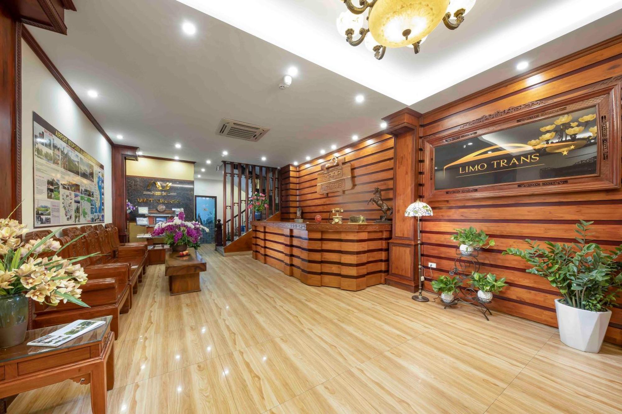 Viet Village Airport Hotel & Restaurants Hanoi Zewnętrze zdjęcie