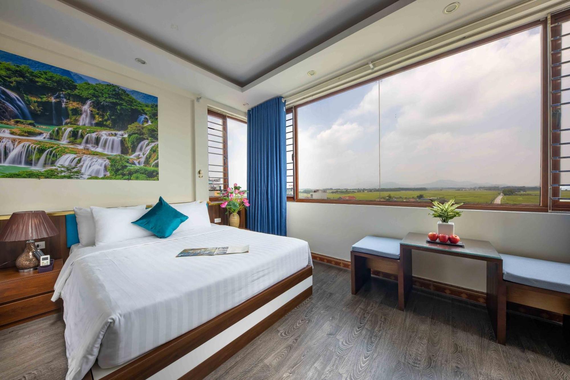 Viet Village Airport Hotel & Restaurants Hanoi Zewnętrze zdjęcie