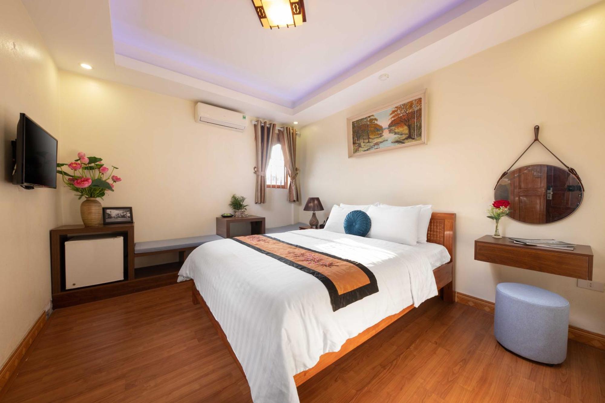 Viet Village Airport Hotel & Restaurants Hanoi Zewnętrze zdjęcie