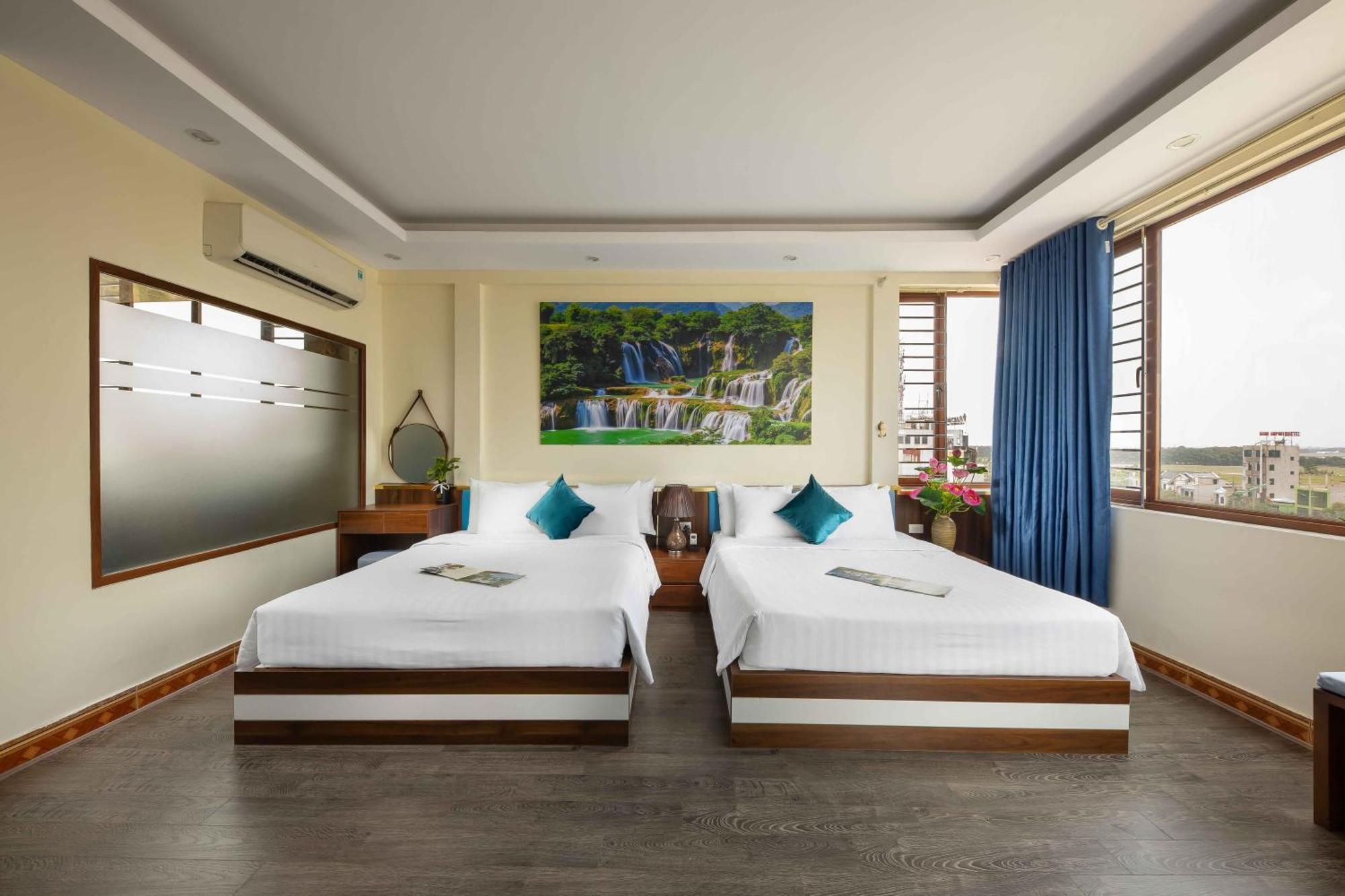 Viet Village Airport Hotel & Restaurants Hanoi Zewnętrze zdjęcie